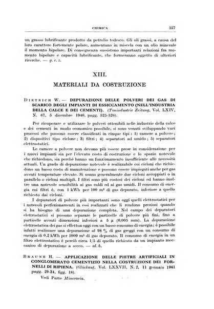 Rassegna della stampa tecnica tedesca