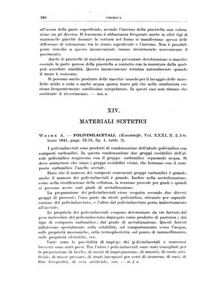 Rassegna della stampa tecnica tedesca