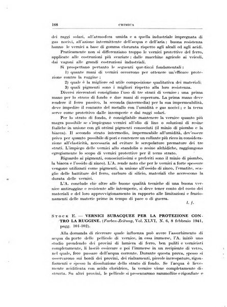 Rassegna della stampa tecnica tedesca