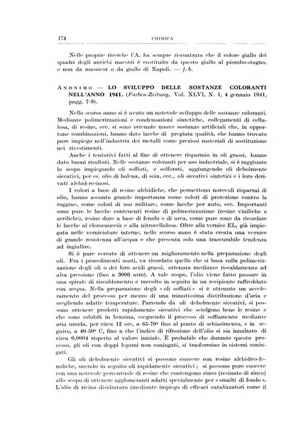 Rassegna della stampa tecnica tedesca