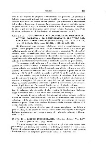 Rassegna della stampa tecnica tedesca