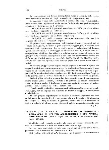 Rassegna della stampa tecnica tedesca