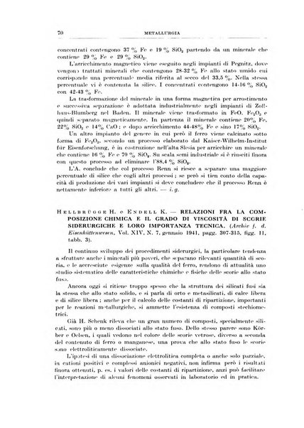 Rassegna della stampa tecnica tedesca