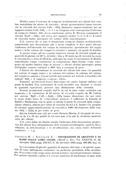 Rassegna della stampa tecnica tedesca