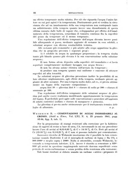 Rassegna della stampa tecnica tedesca