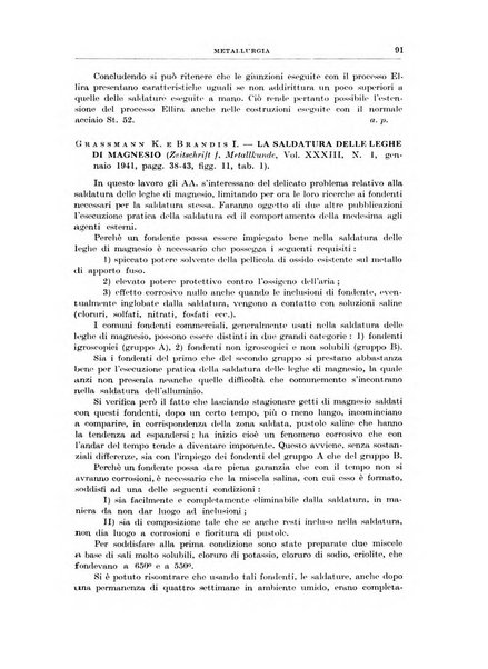 Rassegna della stampa tecnica tedesca