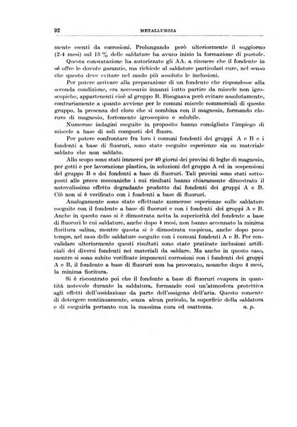 Rassegna della stampa tecnica tedesca