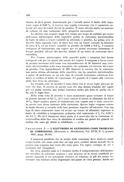 Rassegna della stampa tecnica tedesca