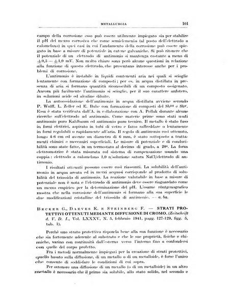 Rassegna della stampa tecnica tedesca