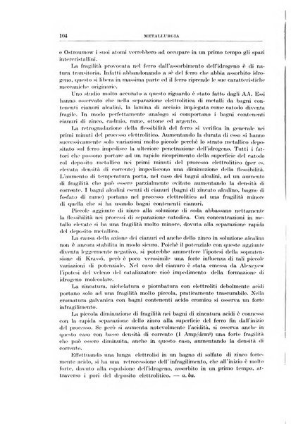 Rassegna della stampa tecnica tedesca