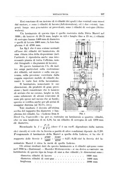 Rassegna della stampa tecnica tedesca