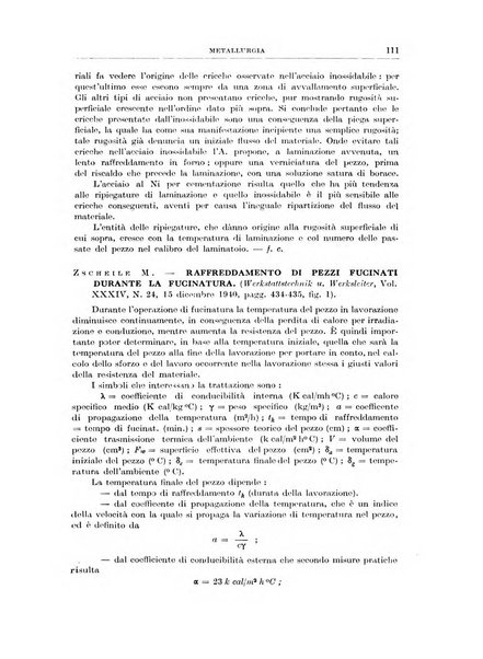 Rassegna della stampa tecnica tedesca