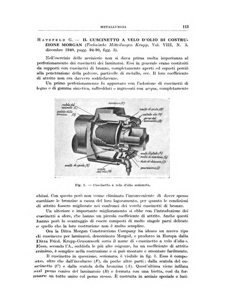 Rassegna della stampa tecnica tedesca