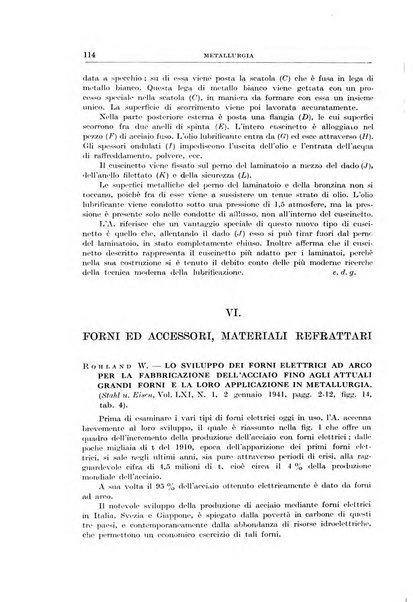 Rassegna della stampa tecnica tedesca