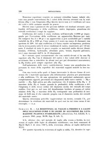 Rassegna della stampa tecnica tedesca