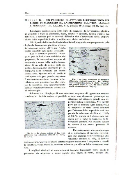 Rassegna della stampa tecnica tedesca