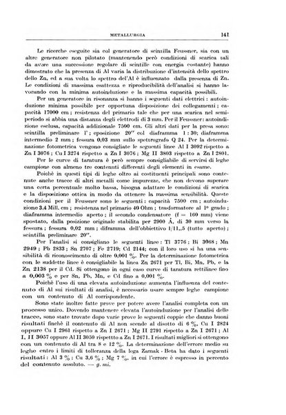 Rassegna della stampa tecnica tedesca