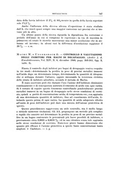 Rassegna della stampa tecnica tedesca