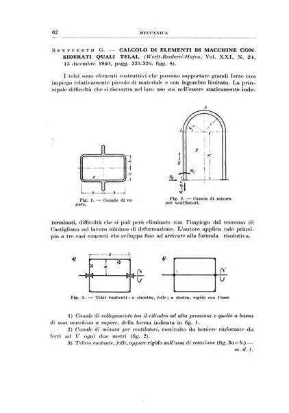 Rassegna della stampa tecnica tedesca