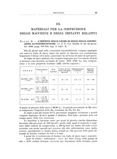 Rassegna della stampa tecnica tedesca