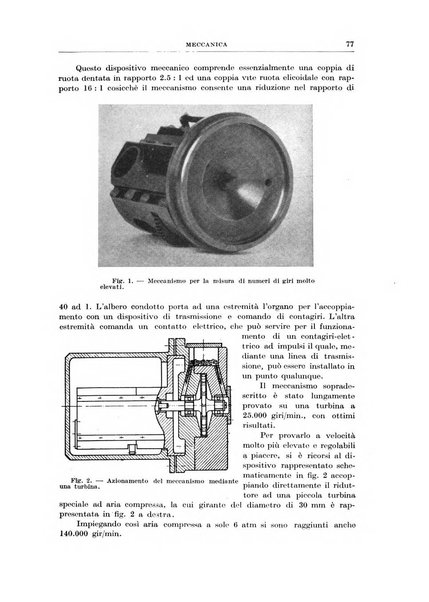 Rassegna della stampa tecnica tedesca