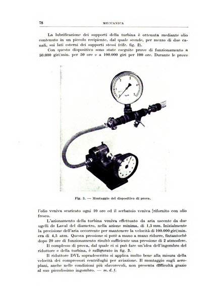 Rassegna della stampa tecnica tedesca