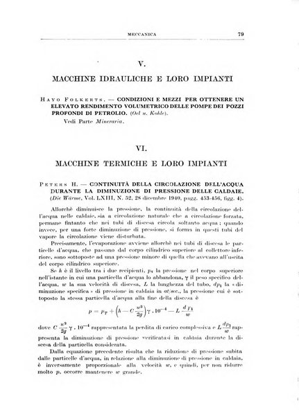 Rassegna della stampa tecnica tedesca