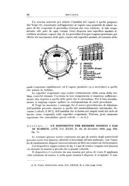 Rassegna della stampa tecnica tedesca
