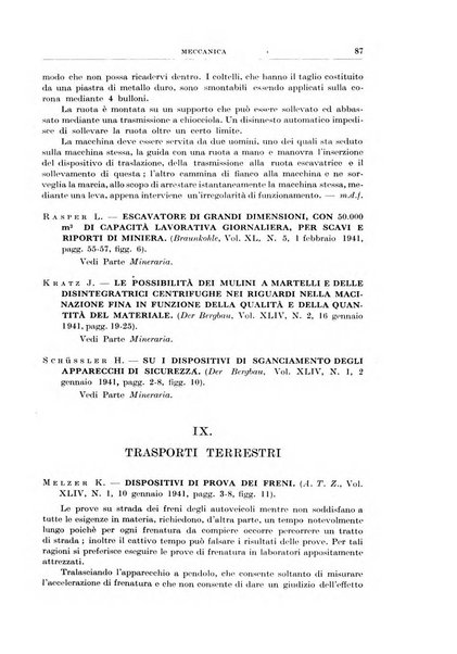 Rassegna della stampa tecnica tedesca