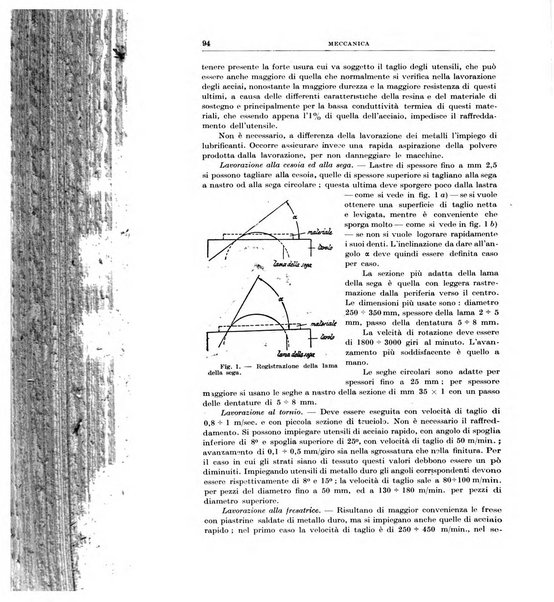 Rassegna della stampa tecnica tedesca