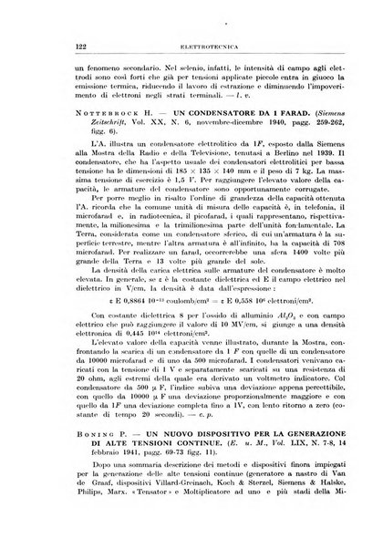 Rassegna della stampa tecnica tedesca