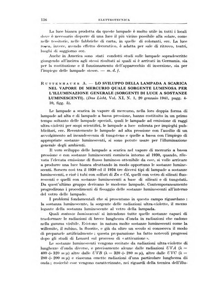 Rassegna della stampa tecnica tedesca