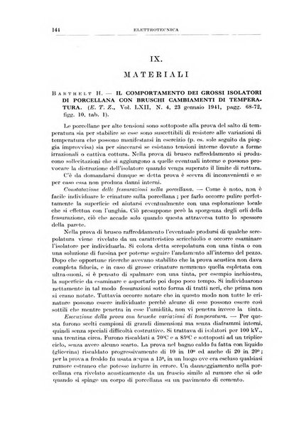 Rassegna della stampa tecnica tedesca