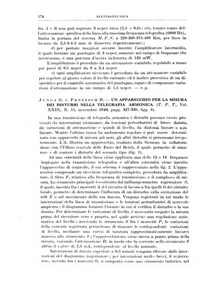 Rassegna della stampa tecnica tedesca