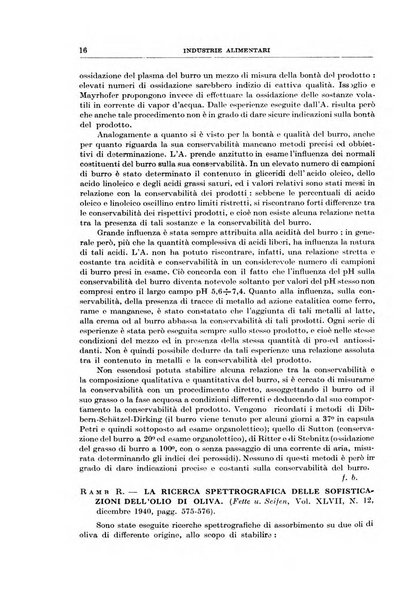 Rassegna della stampa tecnica tedesca