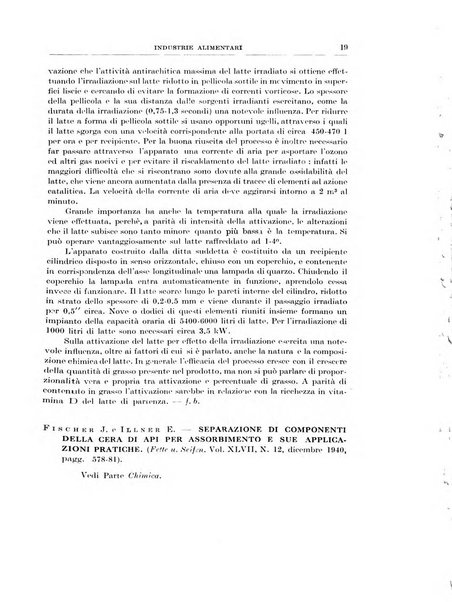 Rassegna della stampa tecnica tedesca