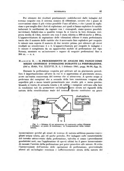 Rassegna della stampa tecnica tedesca