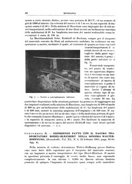 Rassegna della stampa tecnica tedesca