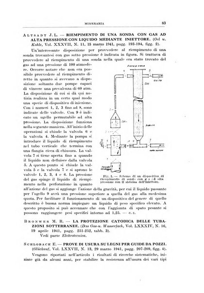 Rassegna della stampa tecnica tedesca