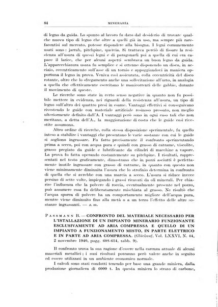 Rassegna della stampa tecnica tedesca