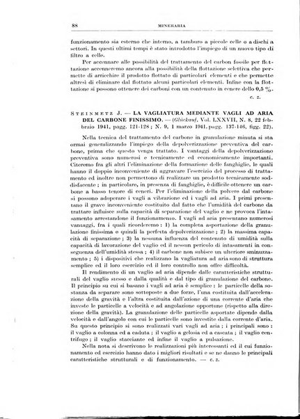 Rassegna della stampa tecnica tedesca