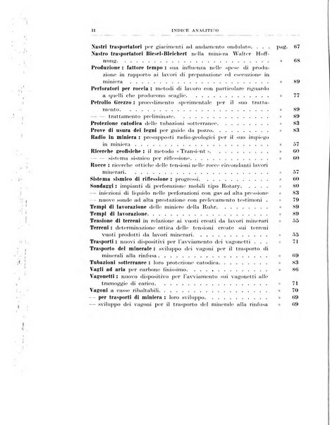 Rassegna della stampa tecnica tedesca