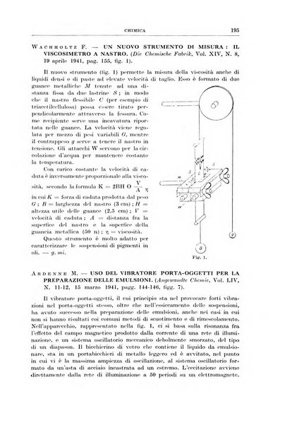 Rassegna della stampa tecnica tedesca