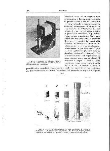 Rassegna della stampa tecnica tedesca