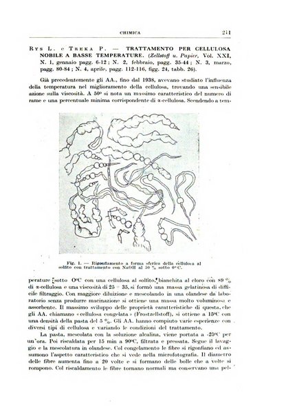 Rassegna della stampa tecnica tedesca