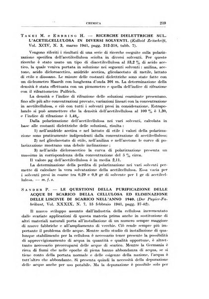 Rassegna della stampa tecnica tedesca