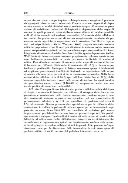 Rassegna della stampa tecnica tedesca