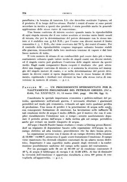 Rassegna della stampa tecnica tedesca