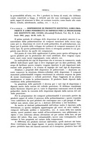 Rassegna della stampa tecnica tedesca
