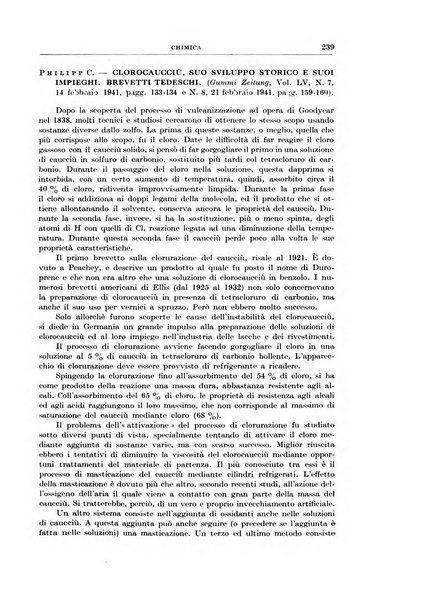 Rassegna della stampa tecnica tedesca